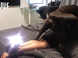 It Always Swelled Like What Seemed An Extra Inch Before He Came