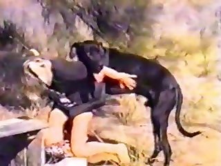 Hot Girl And Dog Fuck