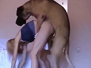 Zoofilia Dog Fuck