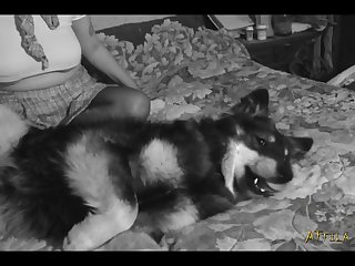 Indian Blouse And The Petticoat Tied Below The Navel