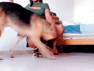 Billie Eilish Dog Porn