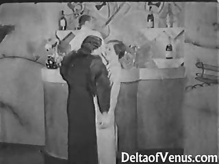 Authentic Vintage Porn 1930s Ffm Threesome Hd