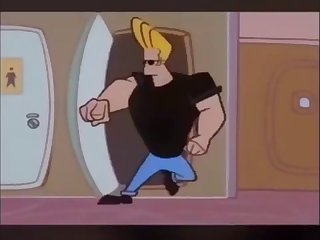 Johnny Bravo Fuck Clown Girl Hd