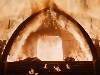 Emilia Clarke Game Of Thrones S06e04 Hd