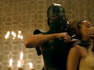 Emilia Clarke Game Of Thrones S03 E08 Hd