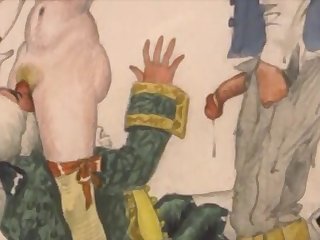 Vintage Erotic Art Hd 1