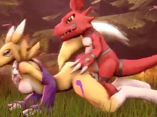 Furry Compilation Hmv Pmv Hd