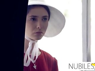 Handmaidens Nervous Handmaid Gets Filled With Cum S2 E5 Hd