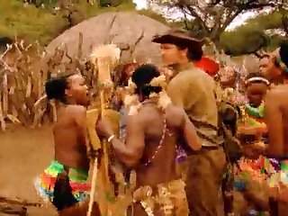 Scenesfrom Allan Quatermain And The Temple Of Skulls Hd