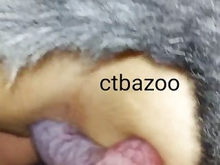 Pressing And Rolling Her Thumb Hard Over The Swollen Clit